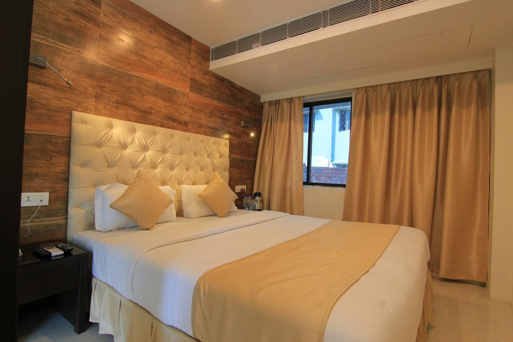 Hotel O2 Oxygen Calcuta Habitación foto